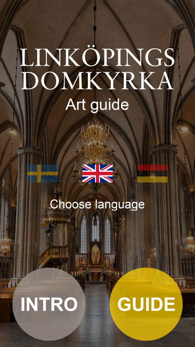 How to cancel & delete Linköping Cathedral from iphone & ipad 3