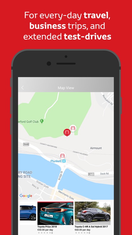 Toyota Dealer Rental screenshot-3