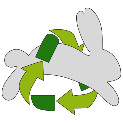 Rabbit Recycling