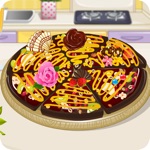 Cake Maker - Brownie Pizza