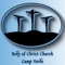 Body of Christ Church in beautiful Camp Verde, Arizona, has launched this App to better enable the Body of Christ to engage with the ministry