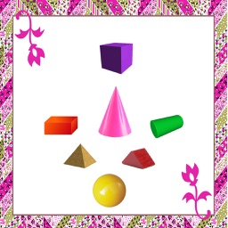 Identify 3D Shapes