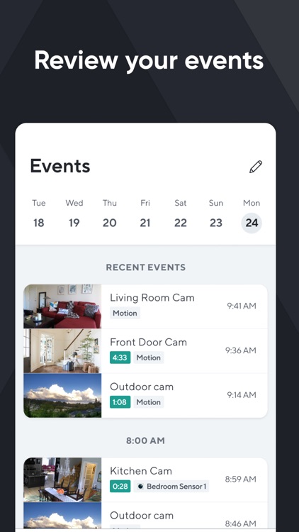 Wyze - Make Your Home Smarter screenshot-3