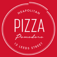 Pizza Pomodoro Wellington
