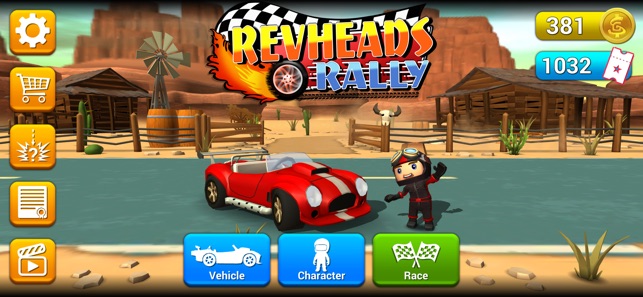 Rev Heads Rally(圖1)-速報App