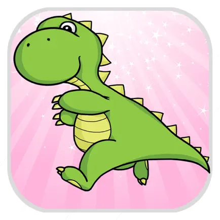 Dinosaur T-rex Coloring Book Читы