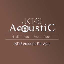 JKT48 Acoustic Fan App