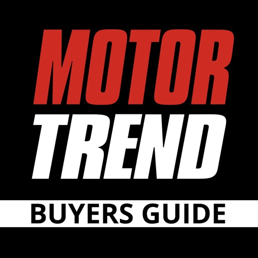 MOTOR TREND Buyer's Guide iOS App