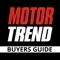 MOTOR TREND Buyer's Guide