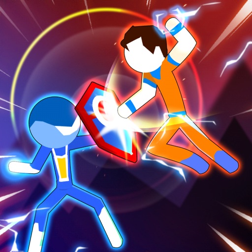 Super Stickman Heroes Warriors