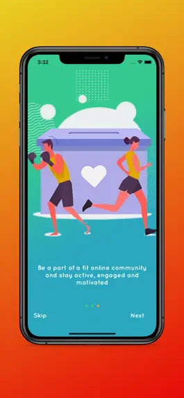 Game screenshot MyFitWins mod apk