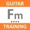 - The note names and strings should be played are displayed randomly according to the BPM