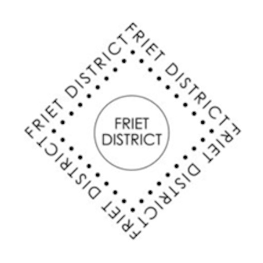 Friet District icon