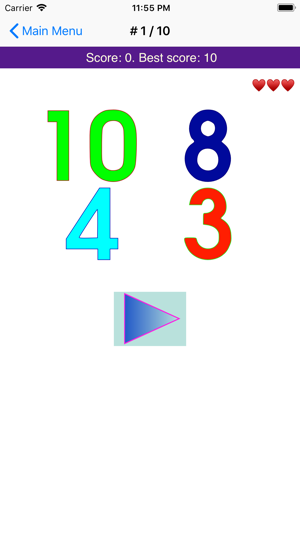 Numbers, Shapes and Colors(圖2)-速報App