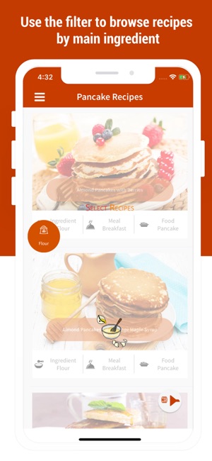 Pancakes -Easy Pancake Recipes(圖5)-速報App