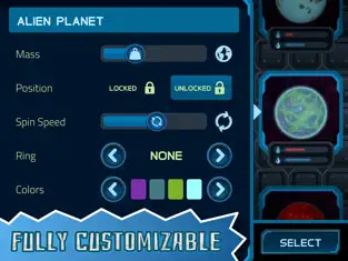 Imágen 4 Pocket Galaxy: Space Simulator iphone