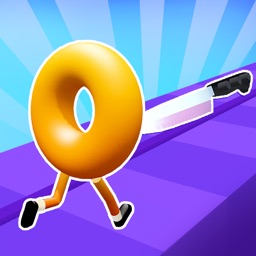 Donut Runner 3D