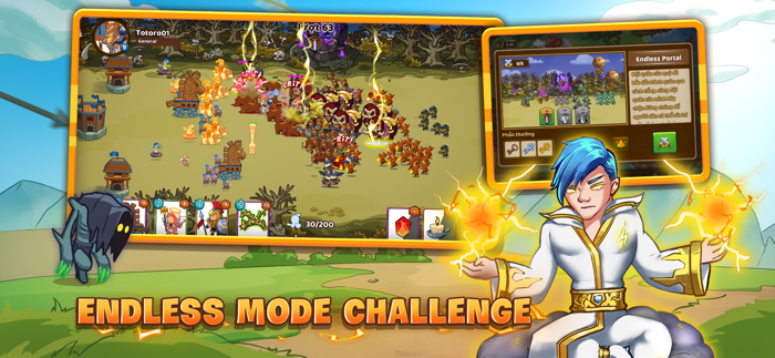 Mega War  Clash of Legions