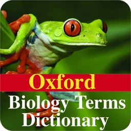 Biology Terms Dictionary Pro