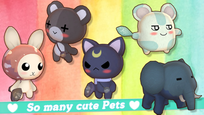 Pet Pet Rush screenshot 4