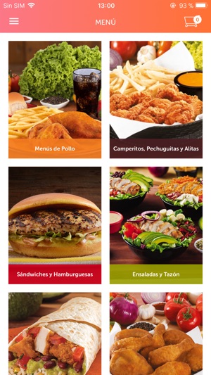 Pollo Campero SV(圖2)-速報App