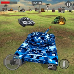 Army Tank Death Battle