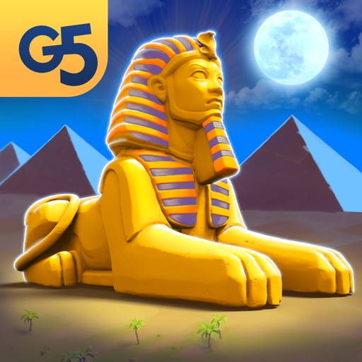 Jewels of Egypt Match 3 Games App voor iPhone, iPad en iPod touch
