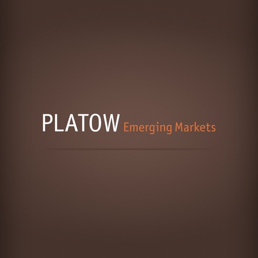 PLATOW Emerging Markets - epaper