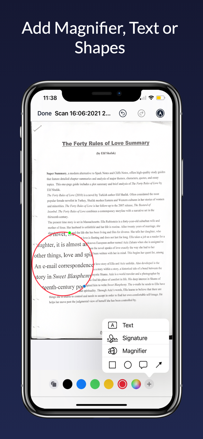 Document Scanner PDF Scanner.