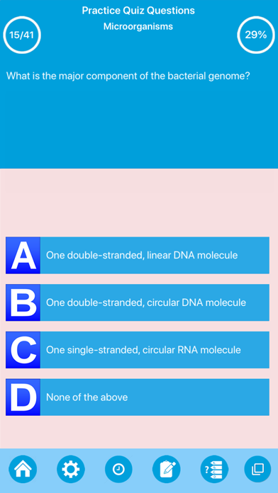 How to cancel & delete High School Biology Quizzes from iphone & ipad 3