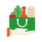 ShopurGrocery delivery boy app turn your free time into money by delivering groceries