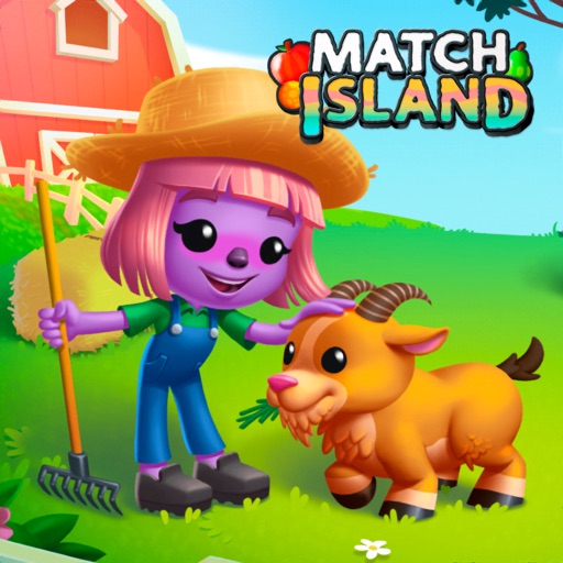 Match Island - Tropical Escape