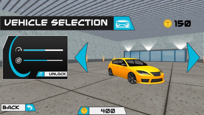 Real City Car Driving Traffic