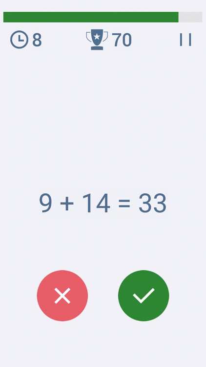 Mental Math:Kids Fun Math Game screenshot-4