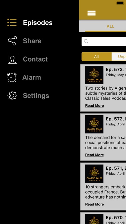 The Classic Tales App screenshot-3