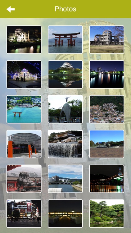 Visit Hiroshima screenshot-4