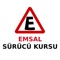 Emsal Sürücü Kursu Mobil Uygulamamız ile;