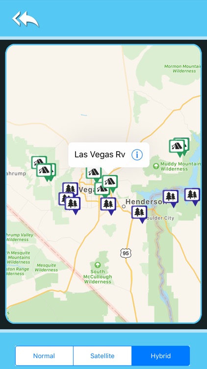 Nevada Camping & State Parks screenshot-4