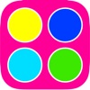 Icon Fun learning colors games 3