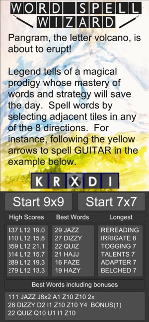 Word Spell Wizard(圖2)-速報App