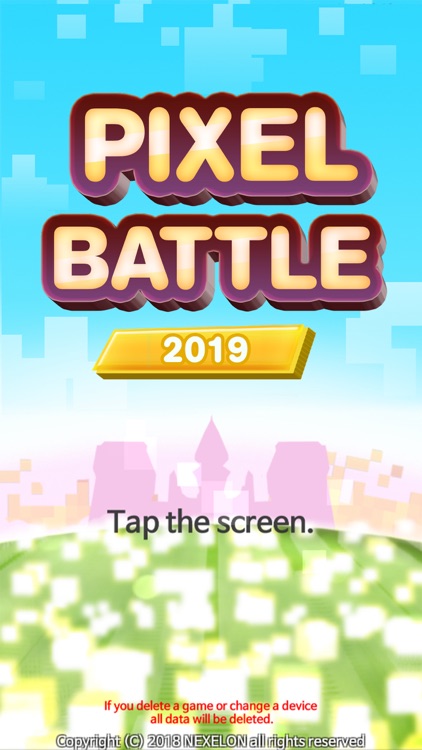 Pixel Battle 2019