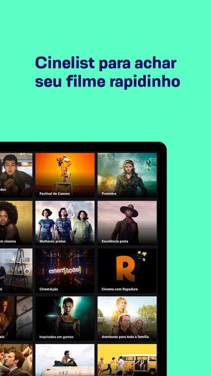 Telecine: Filmes em streaming screenshot-5
