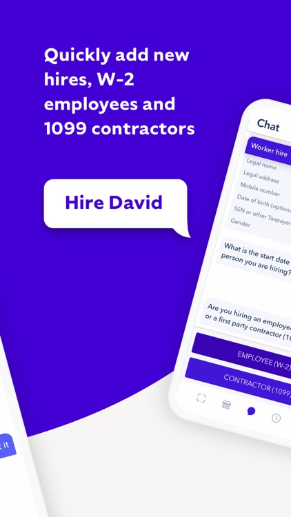 Roll – Payroll App