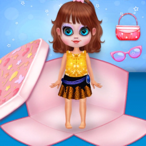 Toy Surprise Box - Doll Games iOS App
