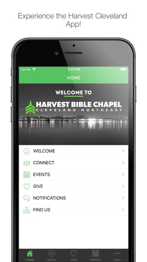 Harvest Cleveland(圖1)-速報App