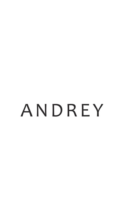 ANDREY（アンドレイ）