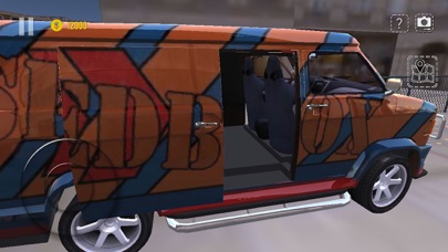 Urban Car Simulator screenshot 3