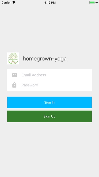 Homegrown Yoga