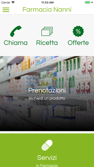 Farmacia Nanni