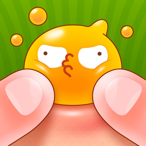 Pimple POP-TINY MONSTERS RAID iOS App